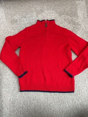 Janie & Jack Pullover Sweater, 7